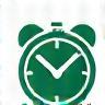 24/7 service icon